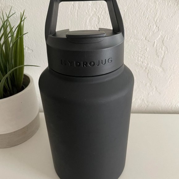HydroJug Dining Hydrojug Half Gallon Stainless Steel Jug Matte